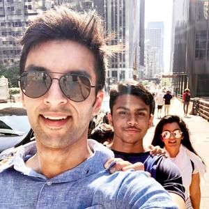 Meet your Posher, Abdullah